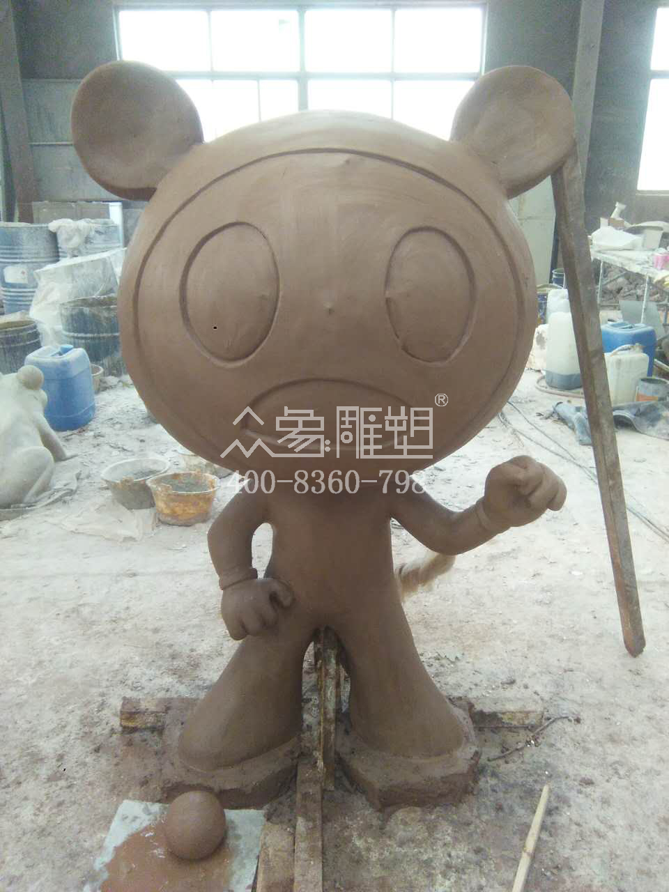 鏡鐵區無錫海岸城八方匯12生肖