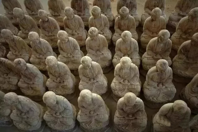 新城江蘇雕塑 可觸摸的歷史——中國雕塑