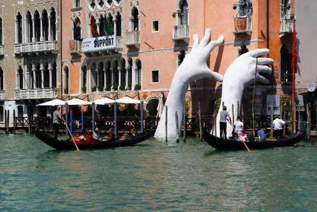 新城盤點(diǎn)全球“最讓人驚艷的雕塑”