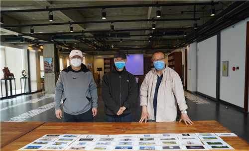 新城2020“轉化?創造”第八屆“劉開渠獎”國際雕塑大展初評會在京召開