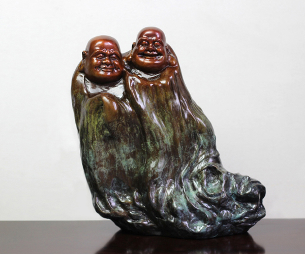 新城眾象雕塑淘寶開通私人定制業務