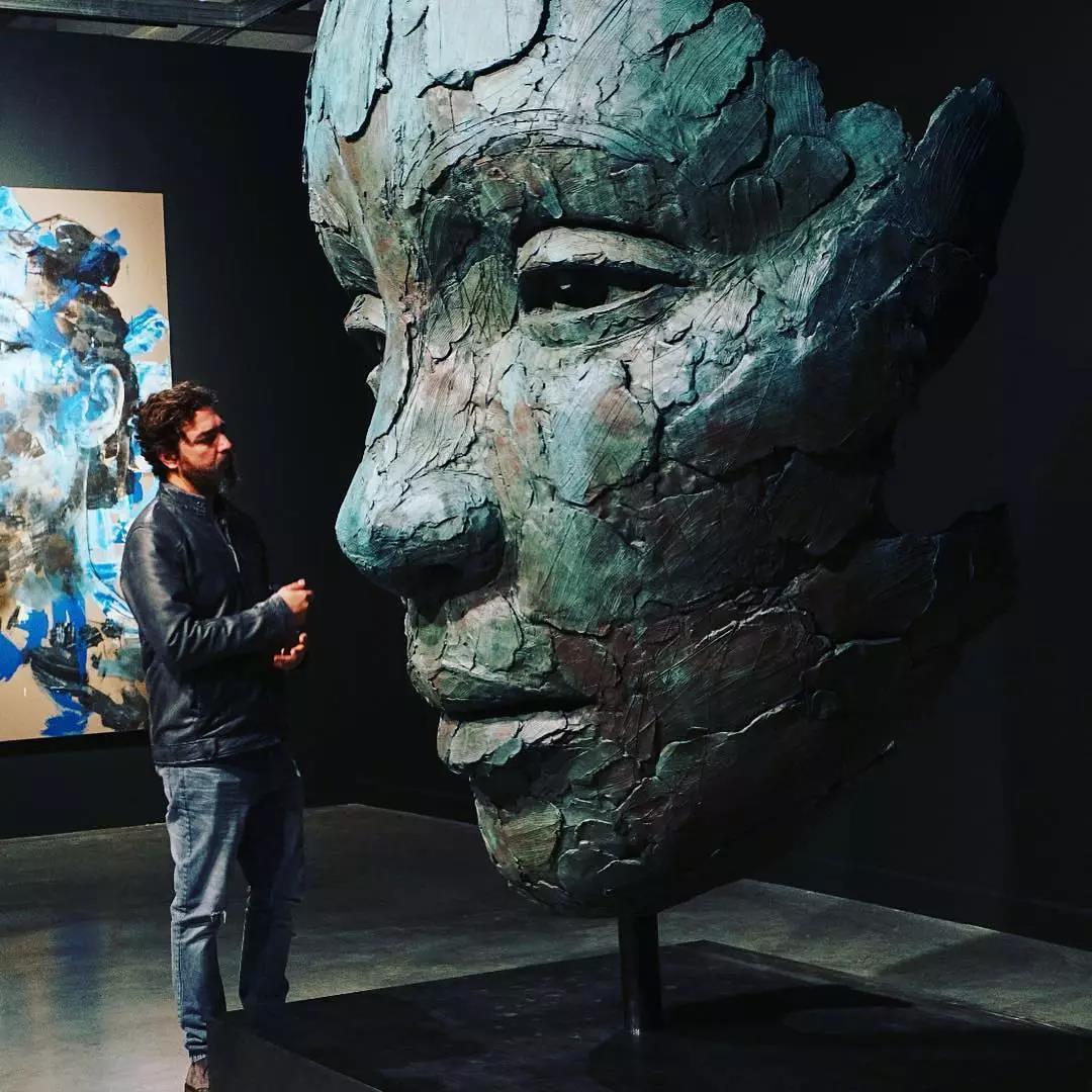 新城南非最有才華的年輕藝術(shù)家Lionel Smit：讓脆弱與強(qiáng)大共存