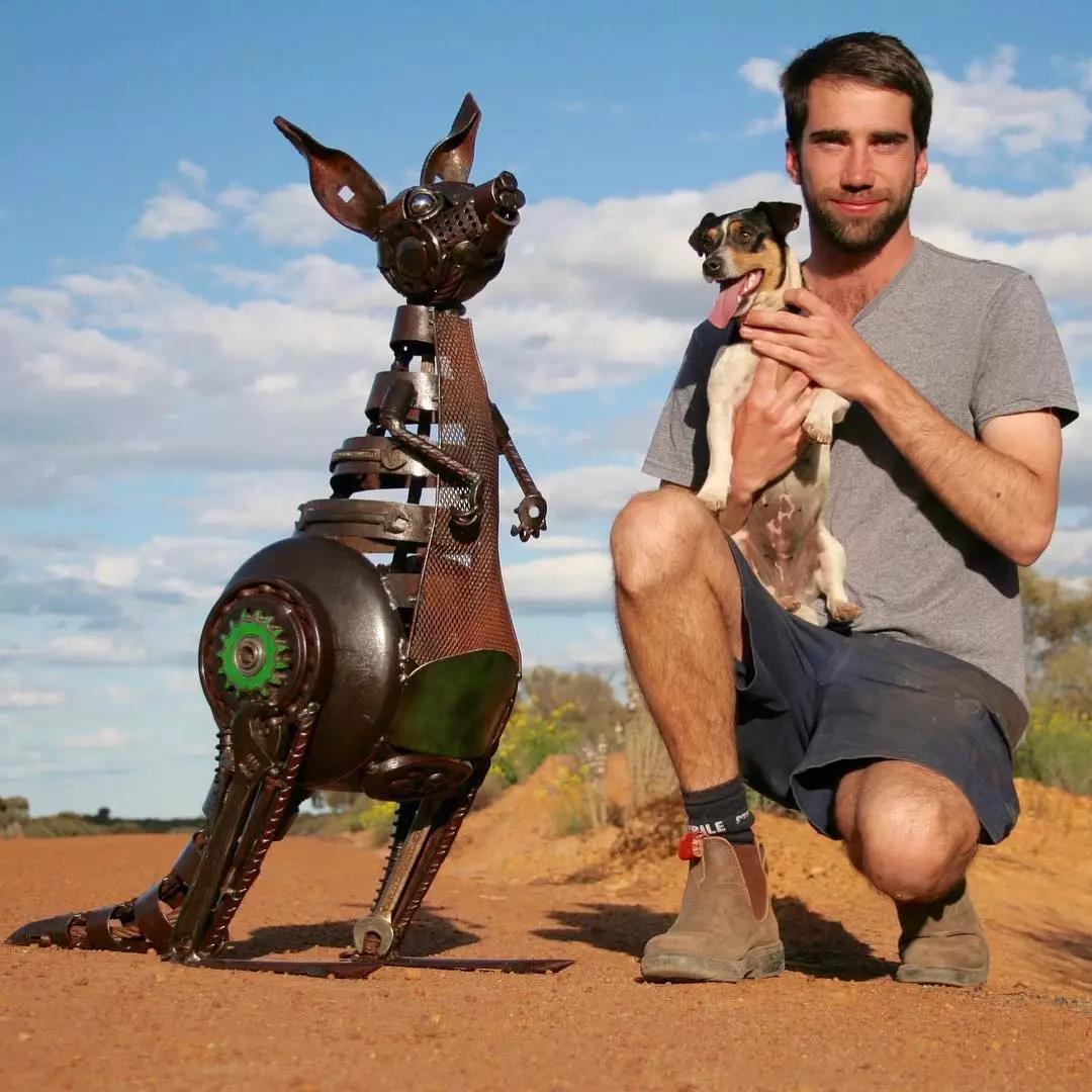 新城Jordan Sprigg：大自然給我的啟發(fā)