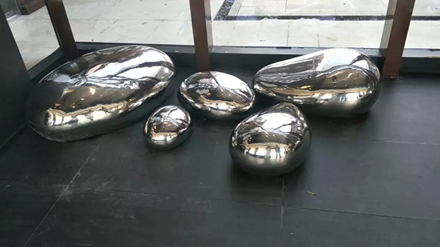 無錫雕塑 ●眾象雕塑● 最唯美的不銹鋼雕塑工藝