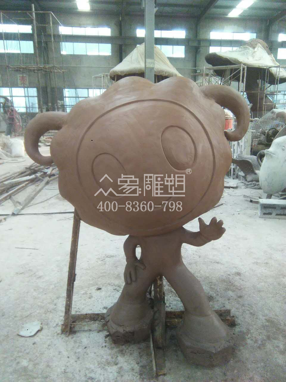 鏡鐵區無錫海岸城八方匯12生肖