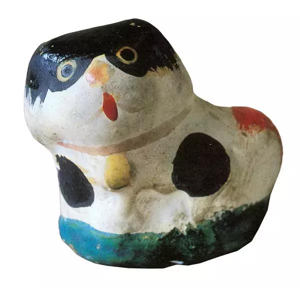 新城民間泥塑，細(xì)節(jié)中窺見匠心