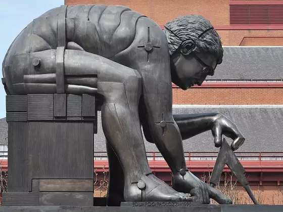 新城『江蘇雕塑』倫敦的十大公共雕塑