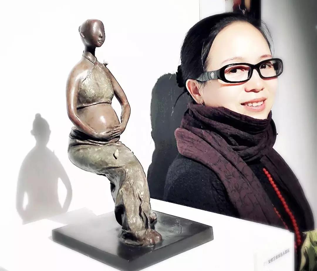 新城印萍：建立在情感基石上的藝術(shù)天地