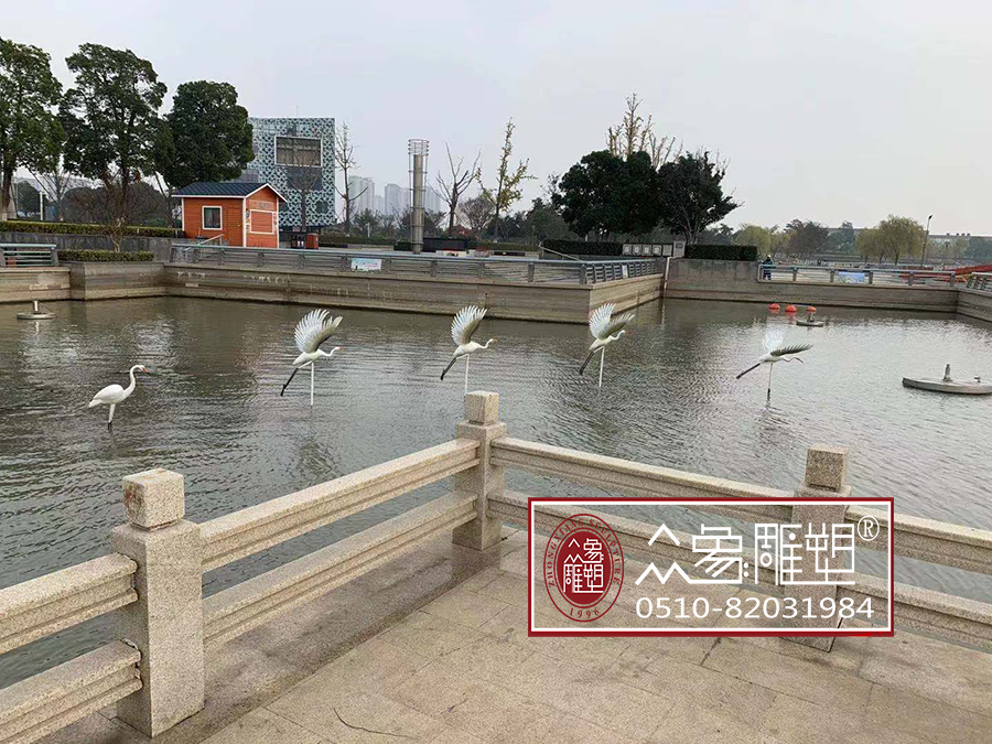 新城城市雕塑，臺州的另一種美