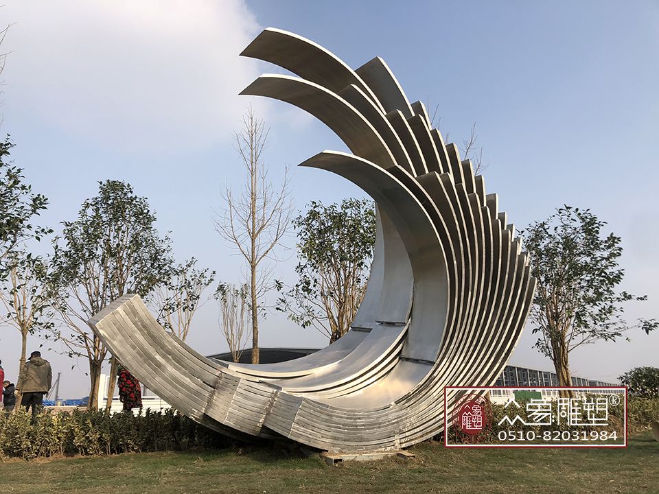 新城城市雕塑的制定涉及多個環節和專業知識