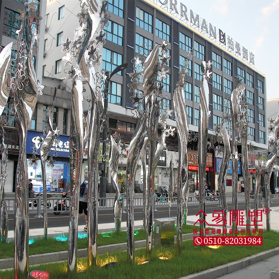 新城雕塑運輸中怎樣防止破損和丟失？