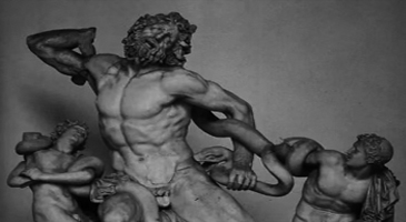 盤點那些能體現人性之美的古希臘雕塑