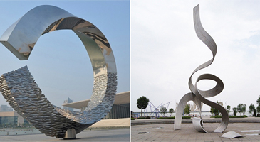 新城眾象告訴您：如何選擇不銹鋼雕塑廠家