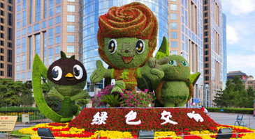 新城蘇州生態(tài)雕塑的維護(hù)和管理有哪些要點(diǎn)？