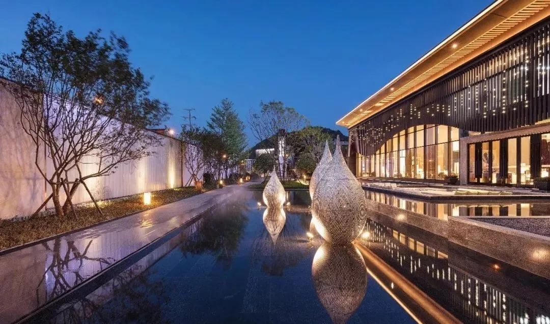 新城花園雕塑的材質(zhì)選擇有什么講究？