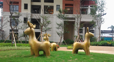 鍛銅雕塑的市場需求分析怎么做？