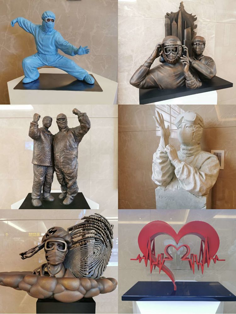 新城您知道人物雕塑有什么發展特點嗎？