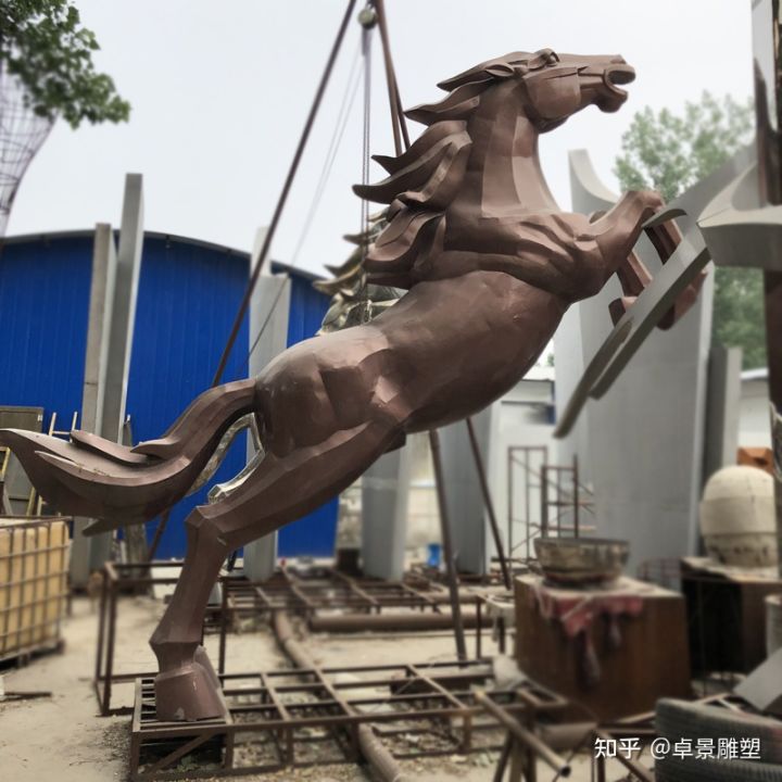 新城怎么利用雕塑塑造城市的靈魂這才是最重要的