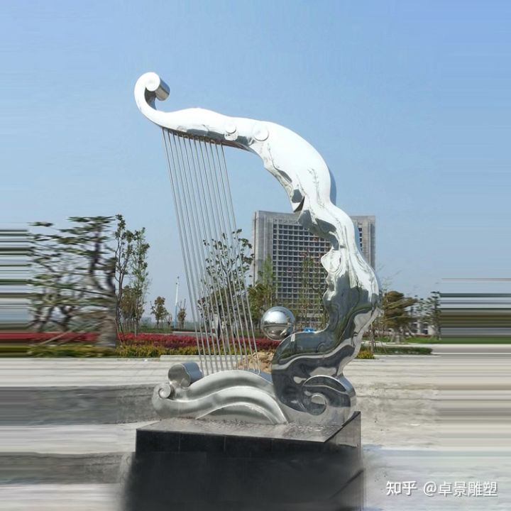 新城蘇州不銹鋼雕塑運輸的保險費用大概是多少？