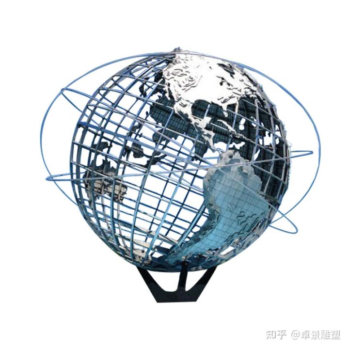 新城不銹鋼雕塑的修復(fù)處理具體有哪些方法？