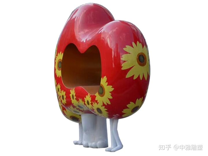 新城玻璃纖維增強塑料在雕塑領域的未來應用