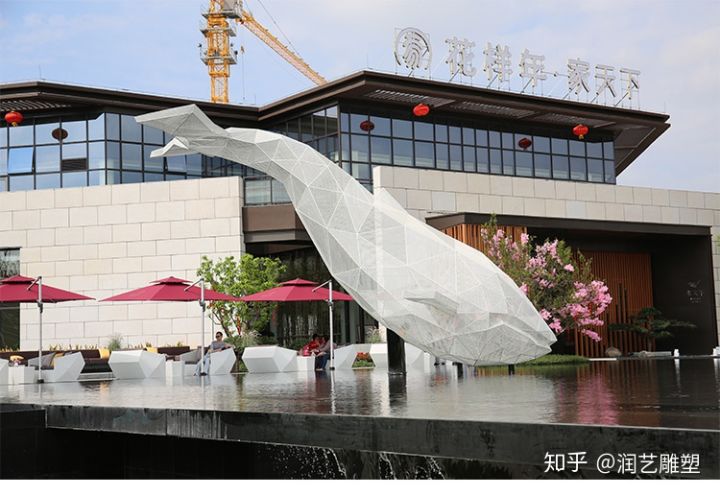 新城玻璃鋼雕塑市場將迎來更加廣闊的發展前景