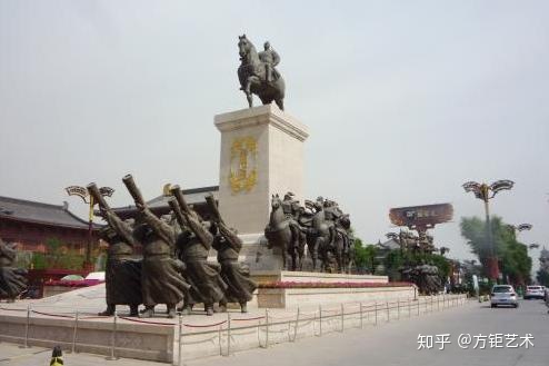 新城判斷玻璃鋼雕塑是否需要更換，可以從這些方面進行考量